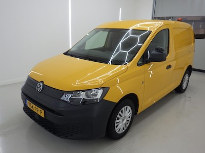 Volkswagen CADDY 2.0 TDI 55kW 4d