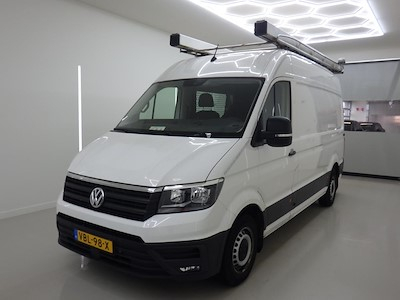 Volkswagen Crafter 35 2.0TDI 103kW L3H2 FWD 4d