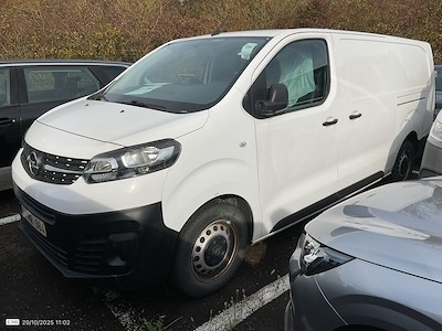 Opel VIVARO 1.5 TURBO 75KW COMFORT L3H1 2.8T