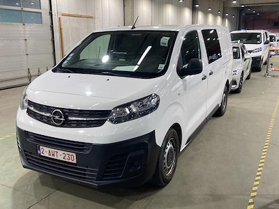 Opel VIVARO 1.5 TURBO 75KW COMFORT L3H1 3.1T