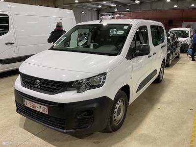 Peugeot PARTNER 1.5 BHDI L2 HEAVY 75KW PRO