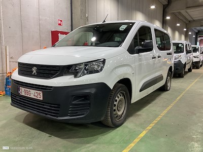 Peugeot PARTNER 1.5 BHDI L2 HEAVY 75KW PRO