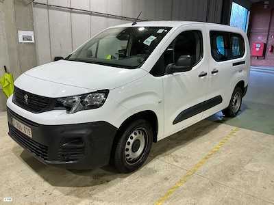 Peugeot PARTNER 1.5 BHDI L2 HEAVY 75KW PRO 1 pl
