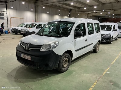 Renault Kangoo express maxi dsl - 2013 1.5 dCi Energy Confort (EU6)