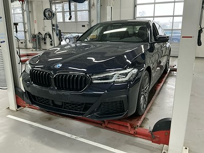 BMW 5 serie 530e SEDAN M SPORT UA!,