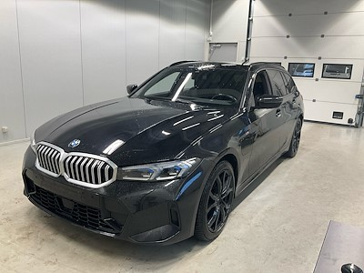 BMW Series 3 330e F M-Sport Touring Auto UA!