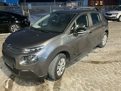 Citroen C3 1.2 PURETECH 82 SUPREME UA!,