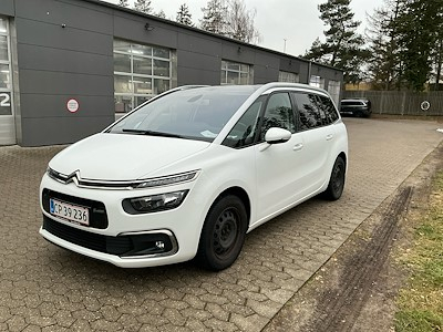 Citroen Grand C4 spacetourer 1.2 PURETECH 130 INTENSIVE+ AUTO UA!