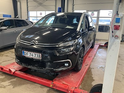 Citroen Grand C4 spacetourer HDi 130 A8 EXECUTIVE UA!