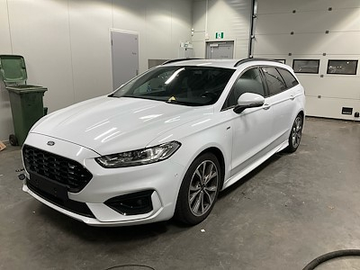 Ford MONDEO 2.0 EcoBlue 190 ST-Line Auto SW UA! CANT START OR DRIVE!!