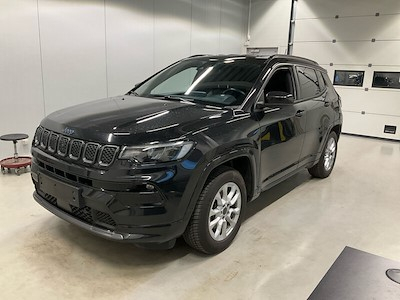 Jeep COMPASS 1.3 4xe 240 Hk S Aut. 4x4 My21 UA!