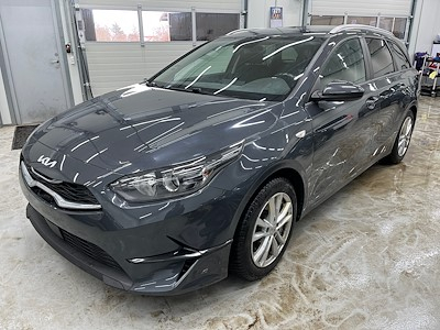 Kia CEED 1.0 T-Gdi 100 Prestige UA!