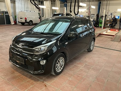 Kia Picanto 1.0 67HK Prestige M/Upgrade PK UA!,