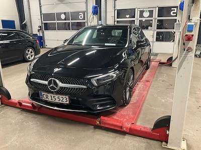 Mercedes-Benz A-Klasse 2.0 A 200 D Business DCT 5-dørs UA!