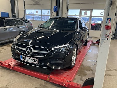 Mercedes-Benz C-KLASSE C 220 Business ST UA!,