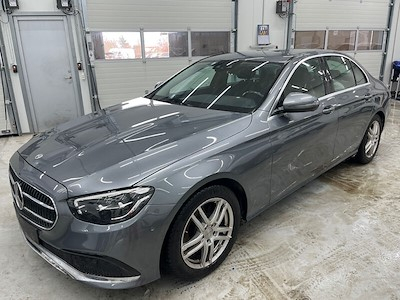 Mercedes-Benz E-Class 2.0 E 220 Business Auto UA!,
