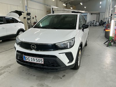 Opel Crossland X 1.2 B Edition + 83HK UA!,