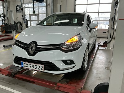 Renault Clio 0.9 TCE 90 ENERGY GO ST UA!,