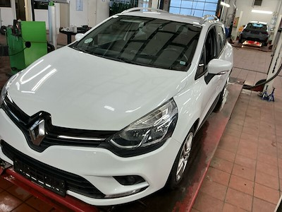 Renault Clio 0.9 TCE 90 ZEN SPORT TOURER UA!,