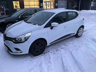 Renault Clio 0.9 TCE ENERGY ECO 90 ZEN UA!,