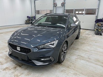 Seat Leon 2,0 Tdi 150hk Dsg7 Fr Bsn Ed St UA!