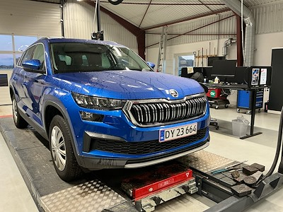 Skoda KODIAQ 2,0 TDI AdBlue 150 Style DSG7 UA!