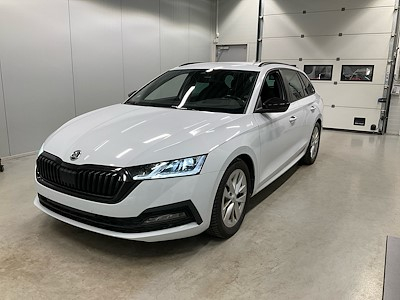 Skoda OCTAVIA 2,0 Tdi Adblue Business Execu Dsg7 Combi UA!