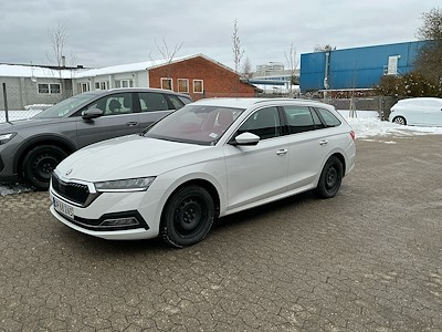 Skoda OCTAVIA 2,0 TDI AdBlue Style DSG7 Combi UA!,