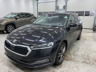Skoda Octavia 2,0 Tdi Adblue Style Dsg7 Combi UA!,
