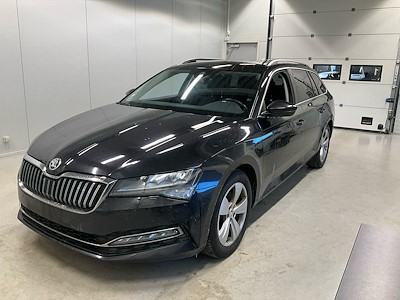 Skoda SUPERB 2,0 Tdi Adblue Dsg7 150 F Style Combi UA!