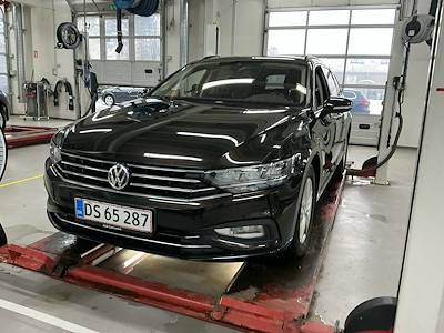 Volkswagen Passat 2.0 TDI 150 SCR BUSINESS PLUS DSG VARIANT UA!,