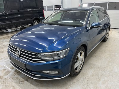 Volkswagen Passat 2.0 Tdi 150 Scr Elegance Plus Dsg Variant UA!,