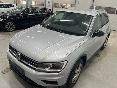Volkswagen Tiguan 2.0 Tdi 150 Iq.Drive Dsg7 UA!,