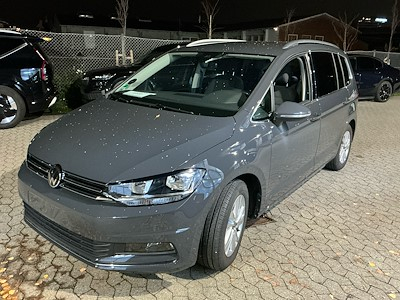 Volkswagen Touran 2.0 Tdi Scr 150 Highline Dsg7 UA!,