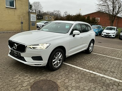 Volvo XC60 2.0 D4 190 BUSINESS VBL AUTO 5-dørs UA!