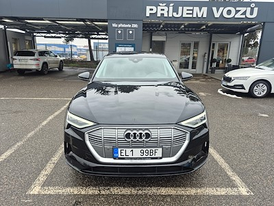 Audi E-tron 55 quattro