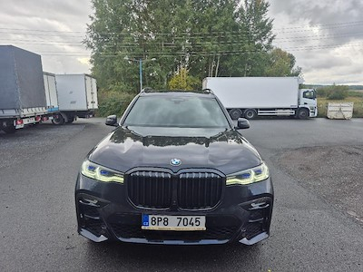 BMW X7 21 5 dv. SUV 3.0 xDrive M50i (390 kW)