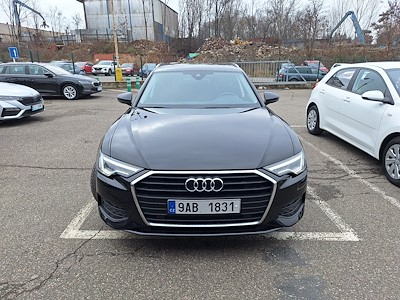 Audi A6 2.0 40 TDI S tronic Avant
