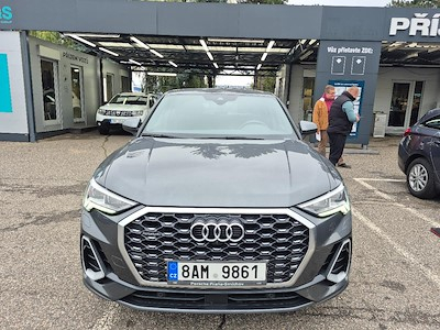 Audi Q3 2.0 40 TDI quattro S tronic S line