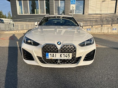 BMW 4 3.0 430d xDrive (AT)