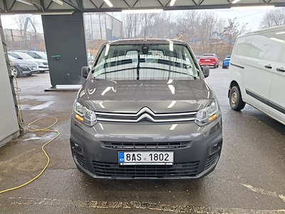 Citroen Berlingo 1.2 PureTech 110 S&S Live Pack
