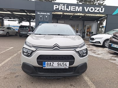 Citroen C3 1.2 PureTech 83 S&S Feel