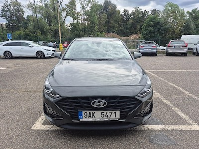 Hyundai I30 1.0 T-GDI Family Comfort Fastback DCT