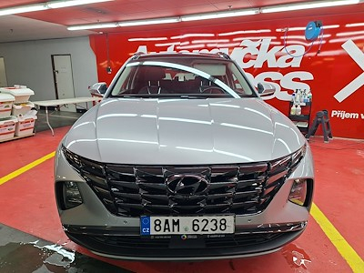 Hyundai Tucson 1.6 CRDi MHEV 100kW Style 4x4 DCT