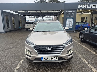 Hyundai Tucson 1.6 T-GDI 130kW Style 4x4