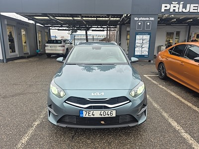 Kia Ceed 1.5 T-GDI 118kW Top SW DCT