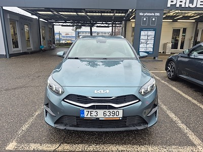 Kia Ceed 1.5 T-GDI 118kW Top SW DCT