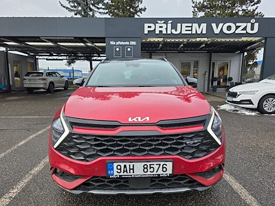 Kia Sportage 1.6 CRDi MHEV 4x4 GT Line DCT