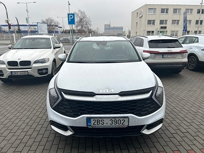 Kia Sportage 1.6 T-GDI 110kW 4x2 Exclusive