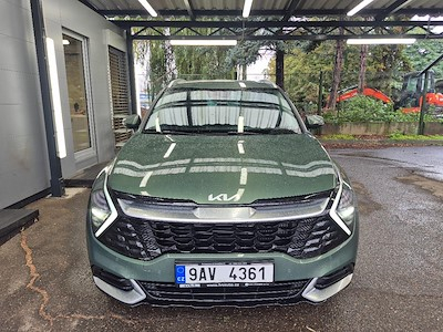 Kia Sportage 1.6 T-GDi 132kW 4x4 TOP DCT